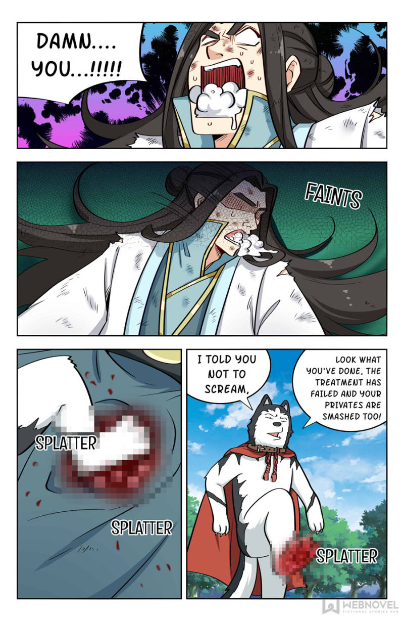 Strongest Anti M.E.T.A (Ultimate Scheming System) Chapter 185 - Page 10