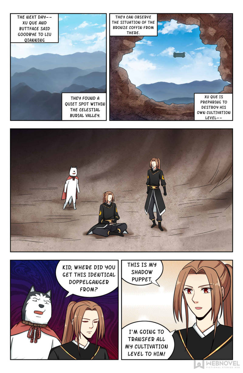 Strongest Anti M.E.T.A (Ultimate Scheming System) Chapter 186 - Page 11