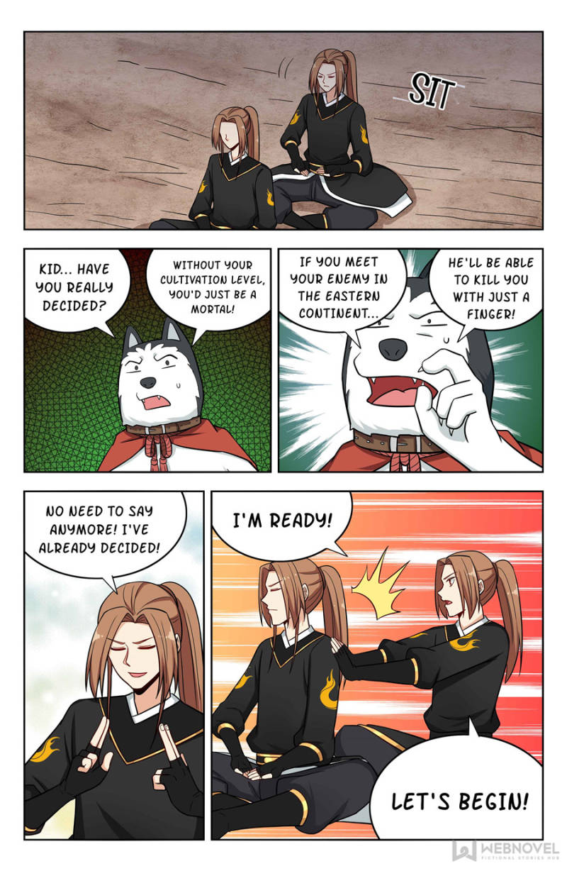 Strongest Anti M.E.T.A (Ultimate Scheming System) Chapter 186 - Page 12