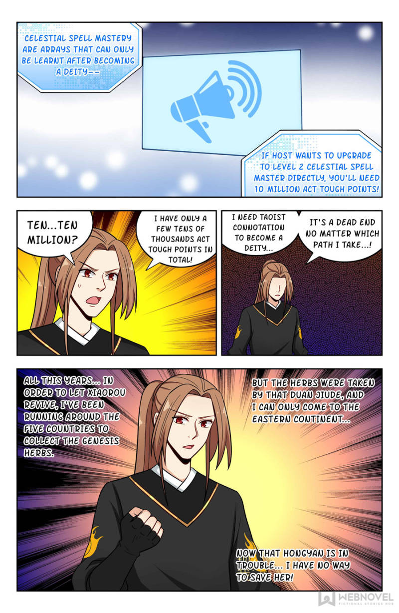 Strongest Anti M.E.T.A (Ultimate Scheming System) Chapter 186 - Page 3