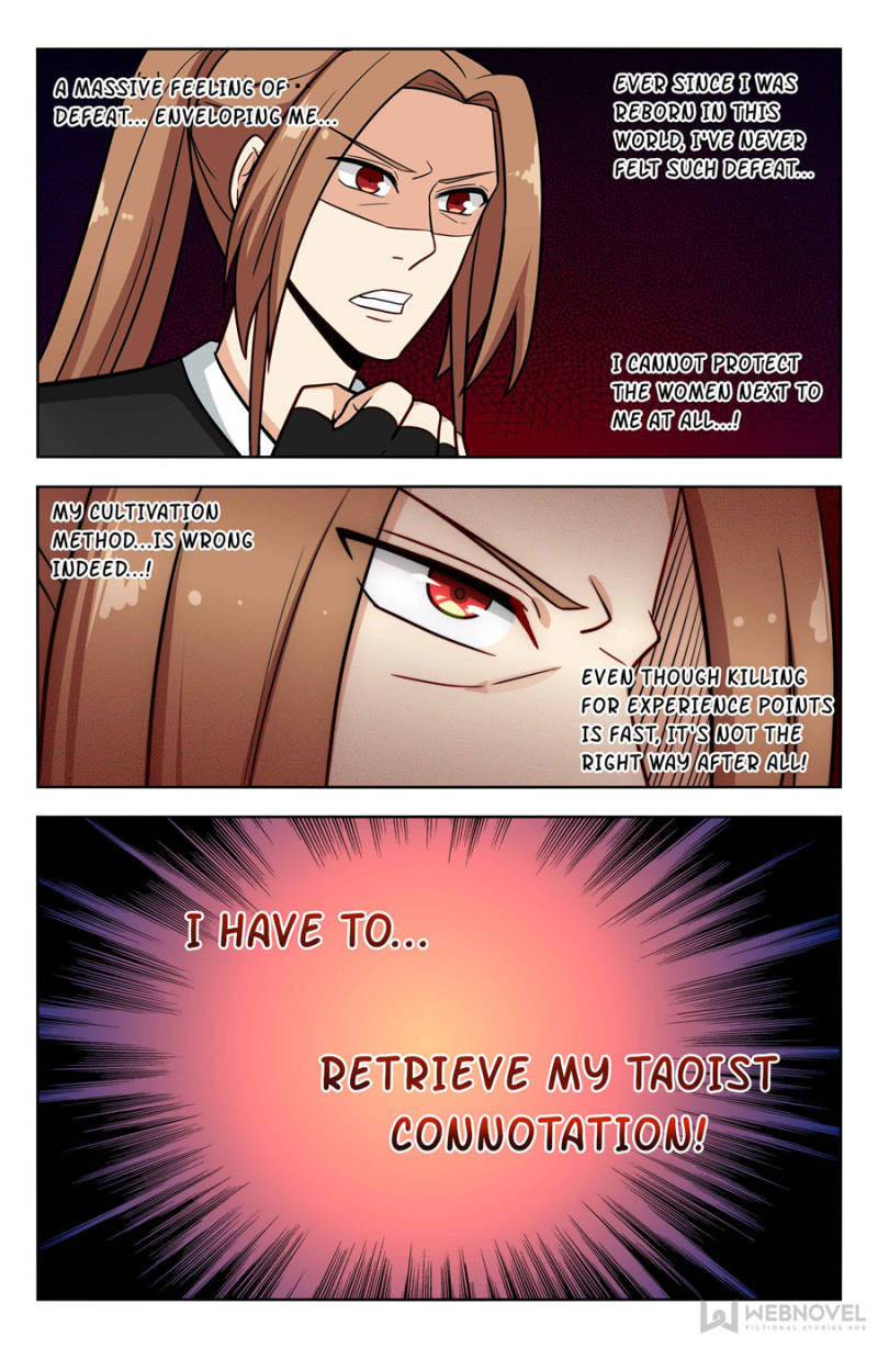 Strongest Anti M.E.T.A (Ultimate Scheming System) Chapter 186 - Page 4