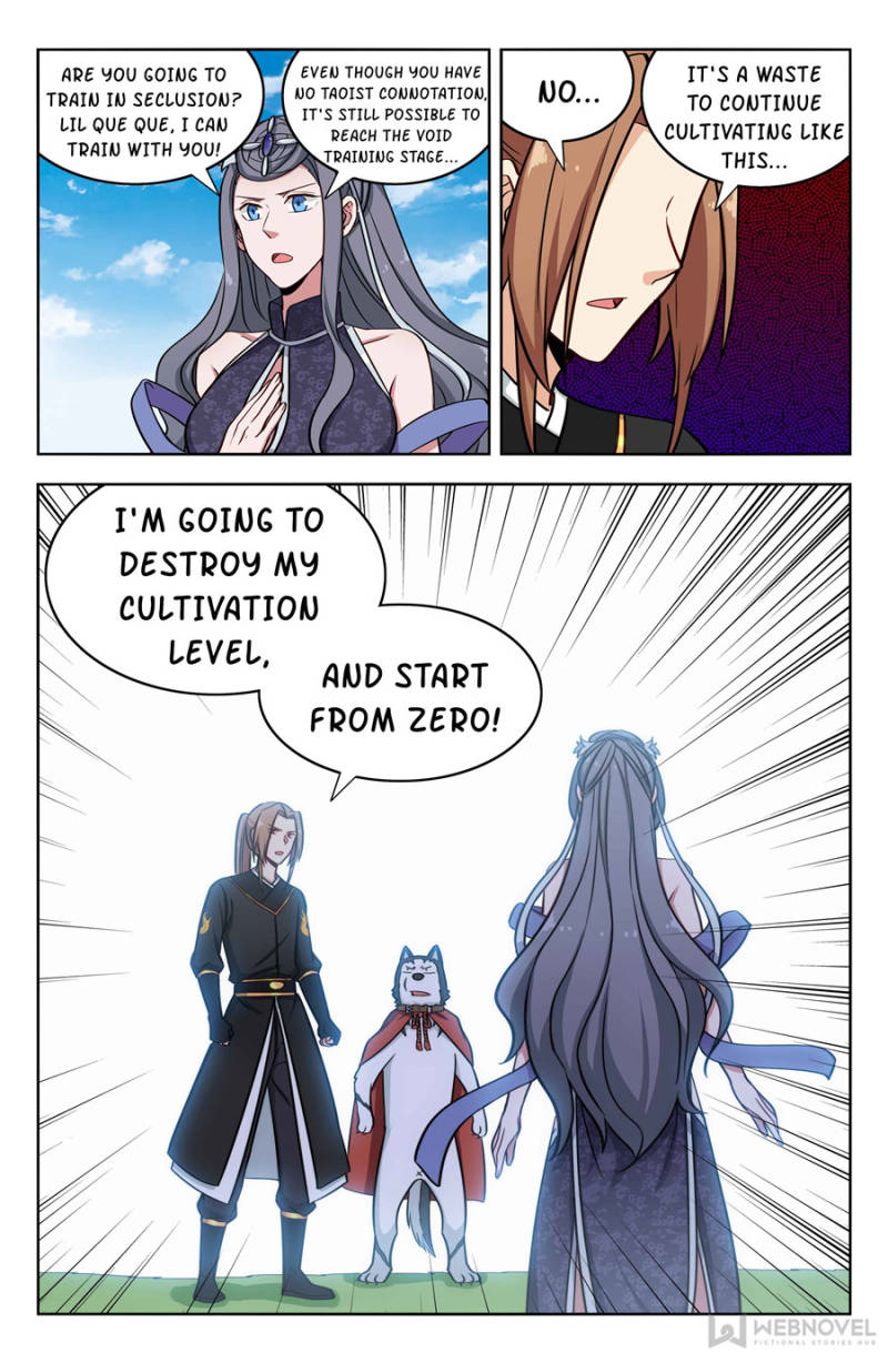 Strongest Anti M.E.T.A (Ultimate Scheming System) Chapter 186 - Page 6