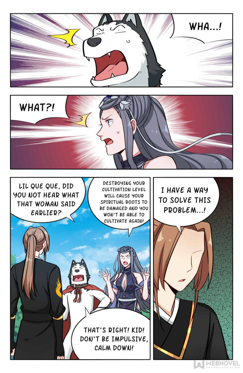 Strongest Anti M.E.T.A (Ultimate Scheming System) Chapter 186 - Page 7