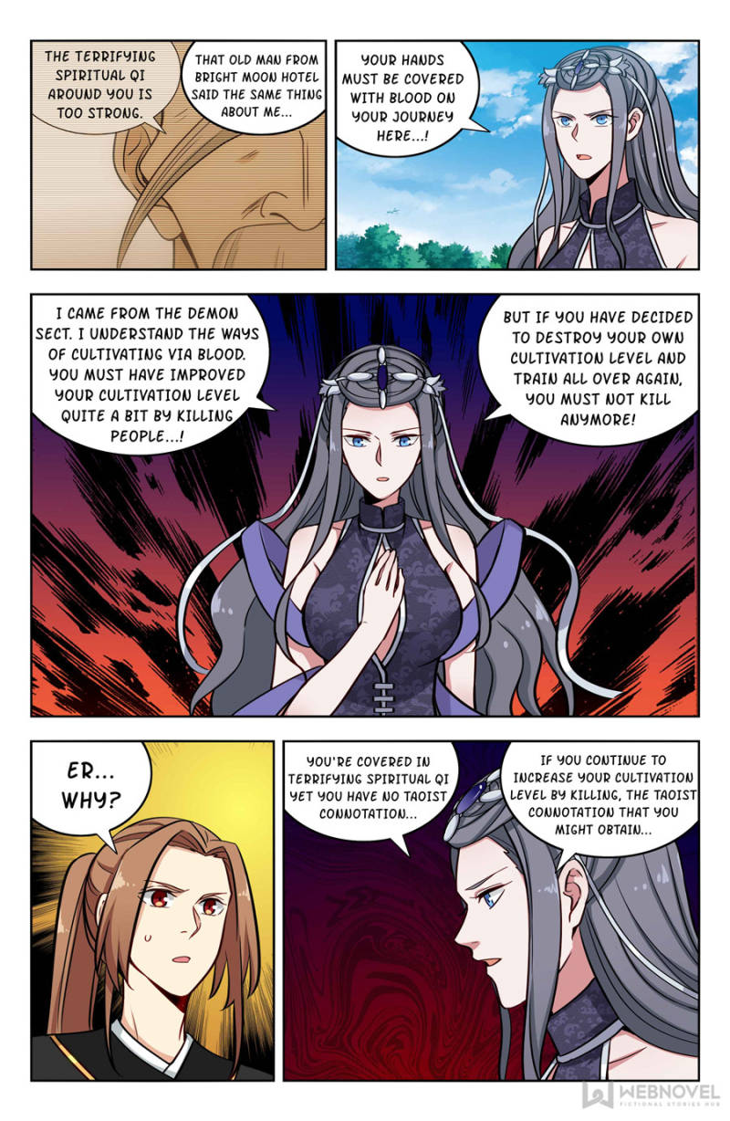 Strongest Anti M.E.T.A (Ultimate Scheming System) Chapter 186 - Page 9