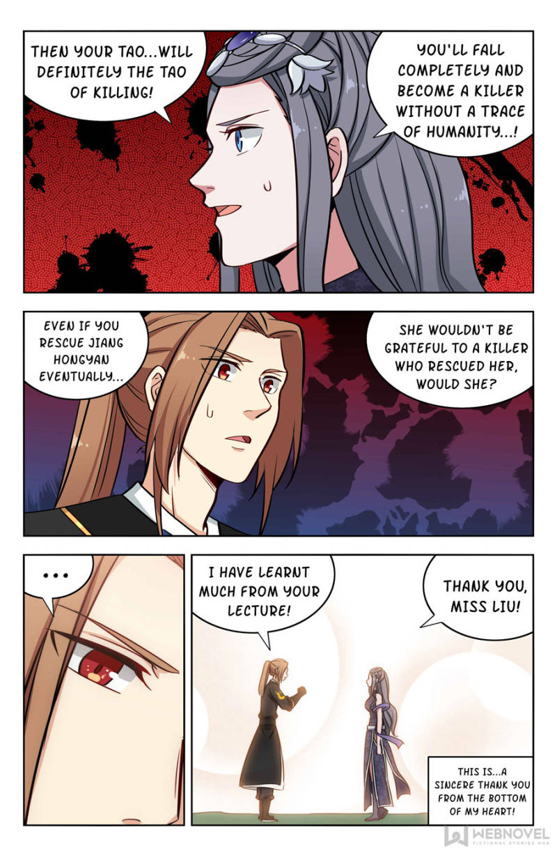 Strongest Anti M.E.T.A (Ultimate Scheming System) Chapter 186 - Page 10