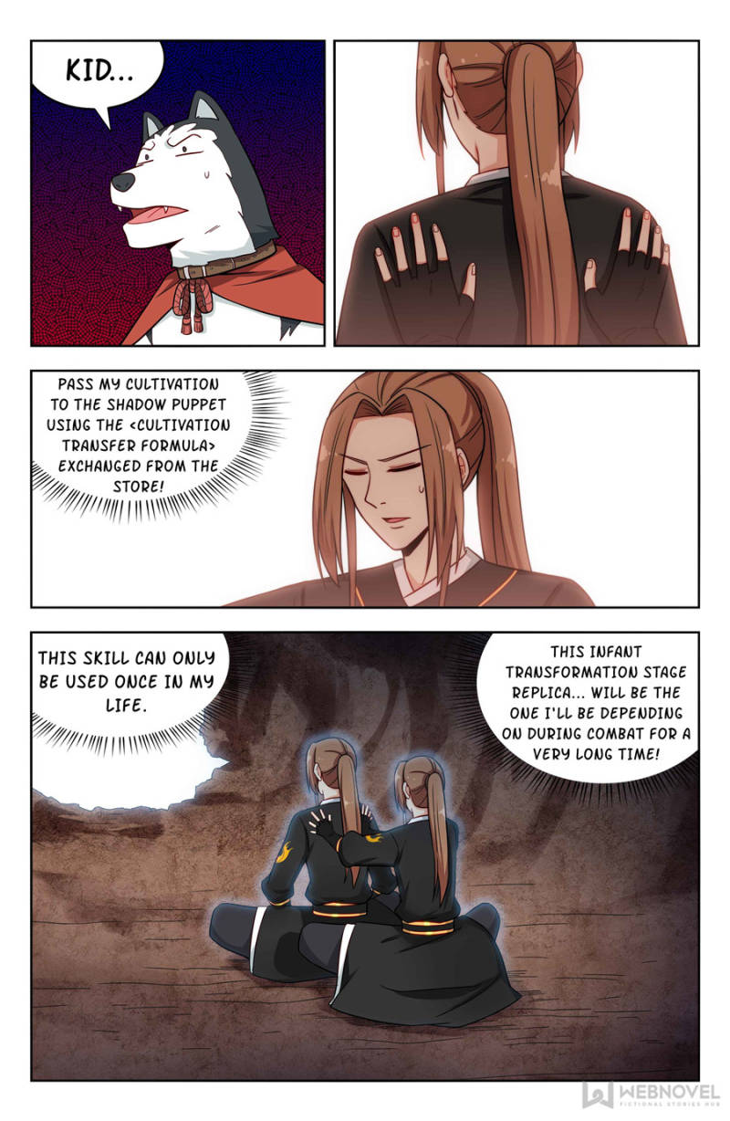Strongest Anti M.E.T.A (Ultimate Scheming System) Chapter 187 - Page 1