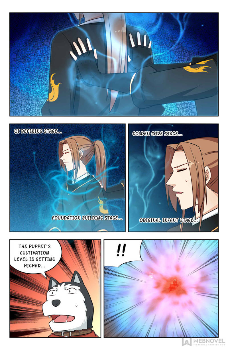 Strongest Anti M.E.T.A (Ultimate Scheming System) Chapter 187 - Page 2