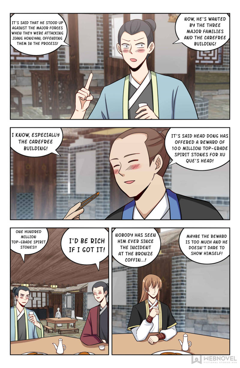 Strongest Anti M.E.T.A (Ultimate Scheming System) Chapter 187 - Page 11