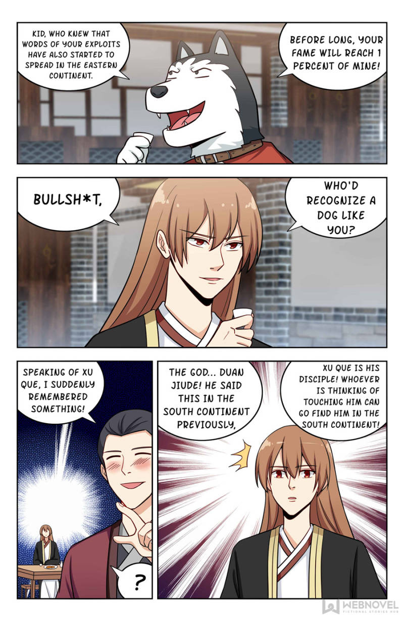 Strongest Anti M.E.T.A (Ultimate Scheming System) Chapter 187 - Page 12