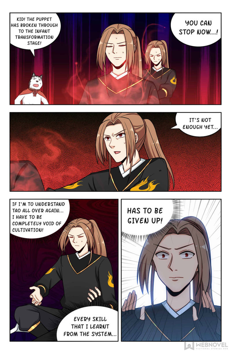 Strongest Anti M.E.T.A (Ultimate Scheming System) Chapter 187 - Page 3