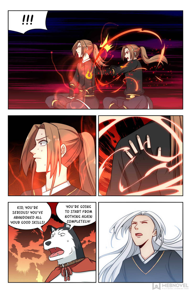 Strongest Anti M.E.T.A (Ultimate Scheming System) Chapter 187 - Page 4