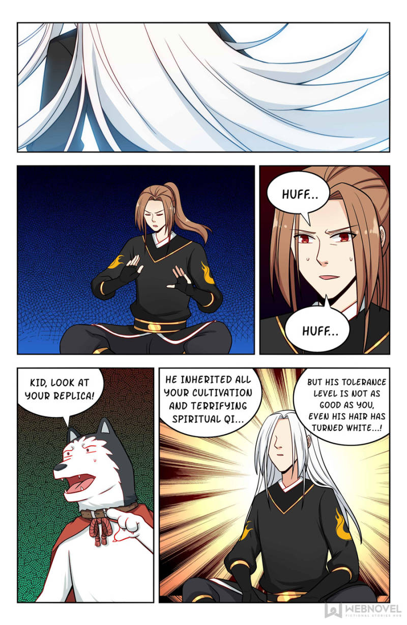 Strongest Anti M.E.T.A (Ultimate Scheming System) Chapter 187 - Page 5