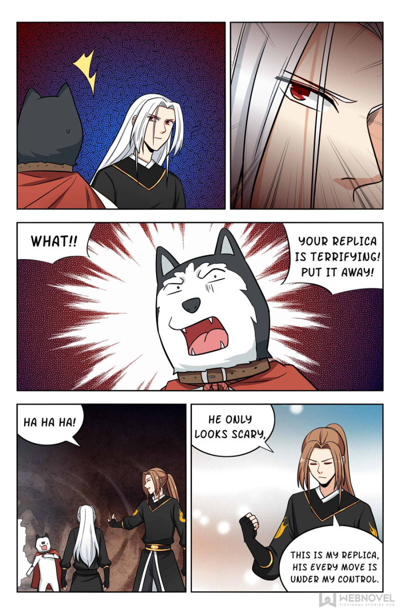 Strongest Anti M.E.T.A (Ultimate Scheming System) Chapter 187 - Page 6