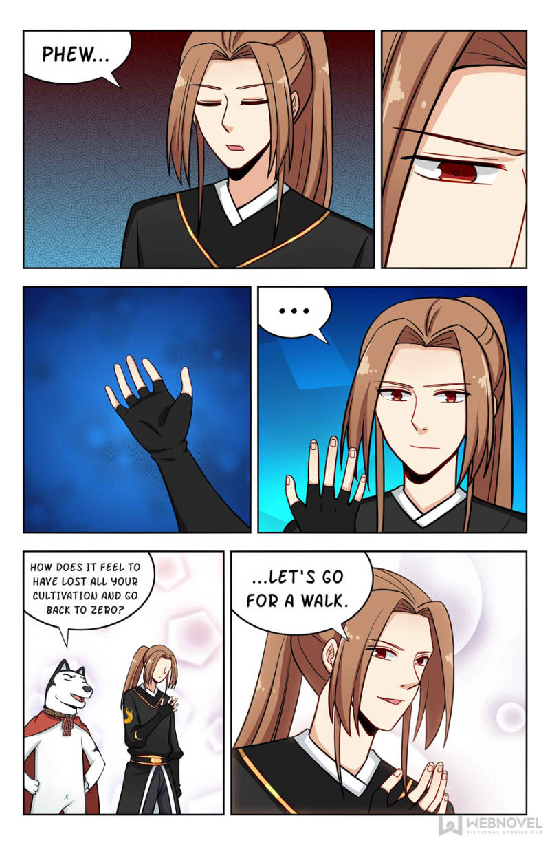 Strongest Anti M.E.T.A (Ultimate Scheming System) Chapter 187 - Page 7