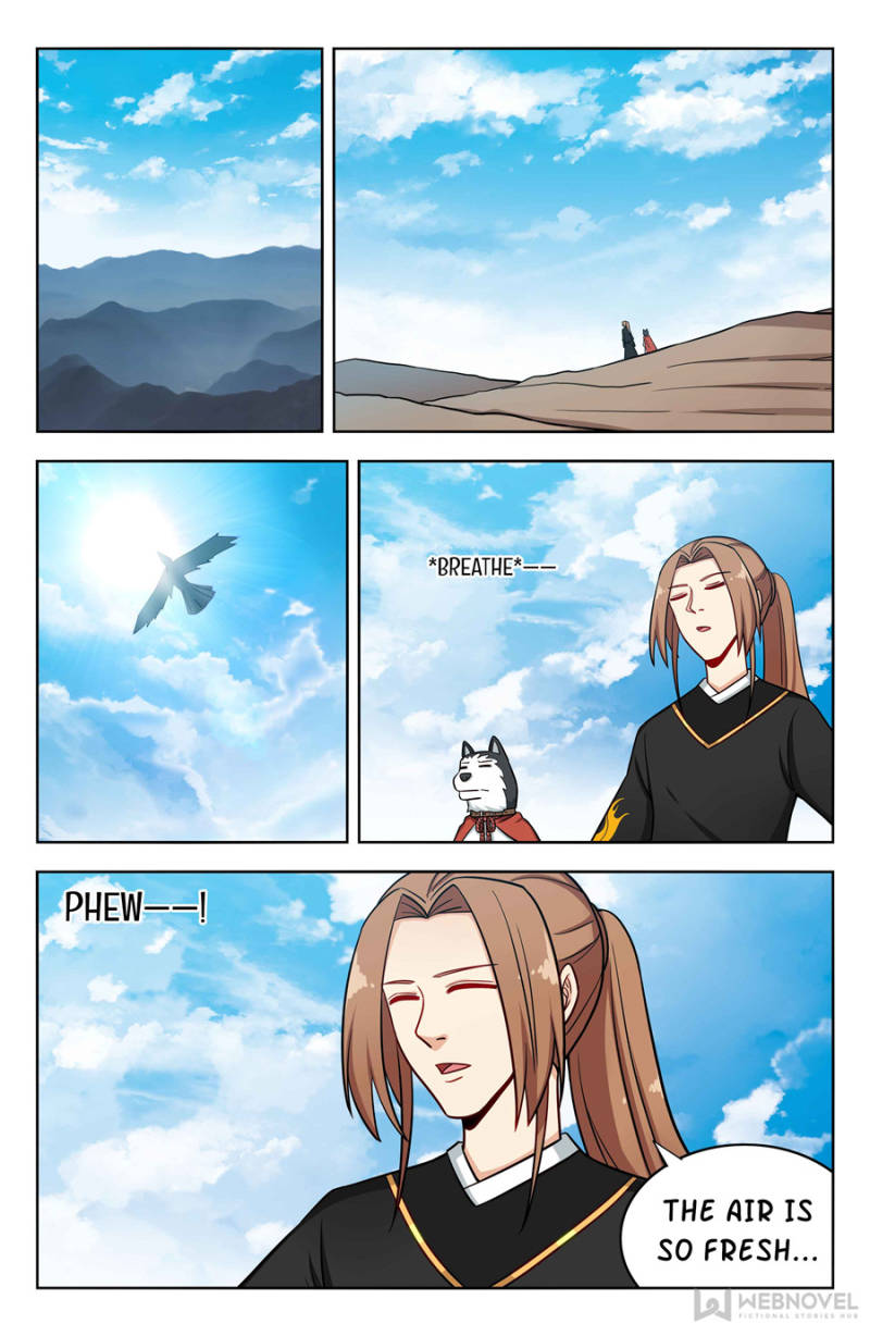 Strongest Anti M.E.T.A (Ultimate Scheming System) Chapter 187 - Page 8