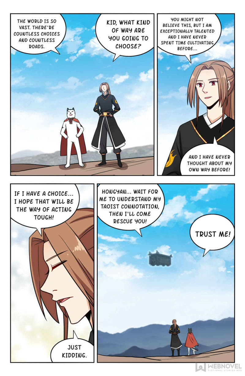 Strongest Anti M.E.T.A (Ultimate Scheming System) Chapter 187 - Page 9