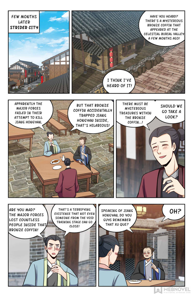 Strongest Anti M.E.T.A (Ultimate Scheming System) Chapter 187 - Page 10