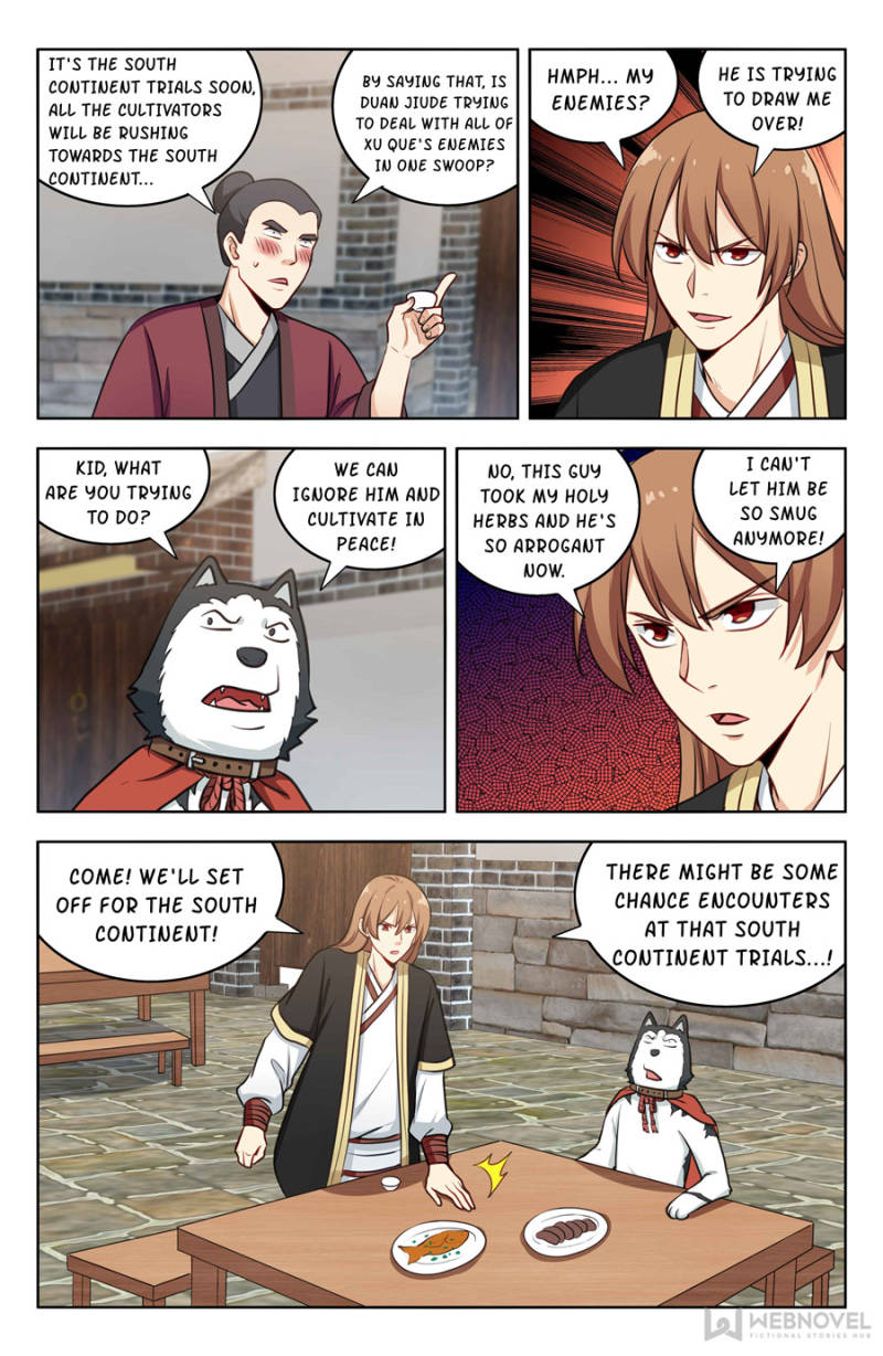 Strongest Anti M.E.T.A (Ultimate Scheming System) Chapter 188 - Page 2