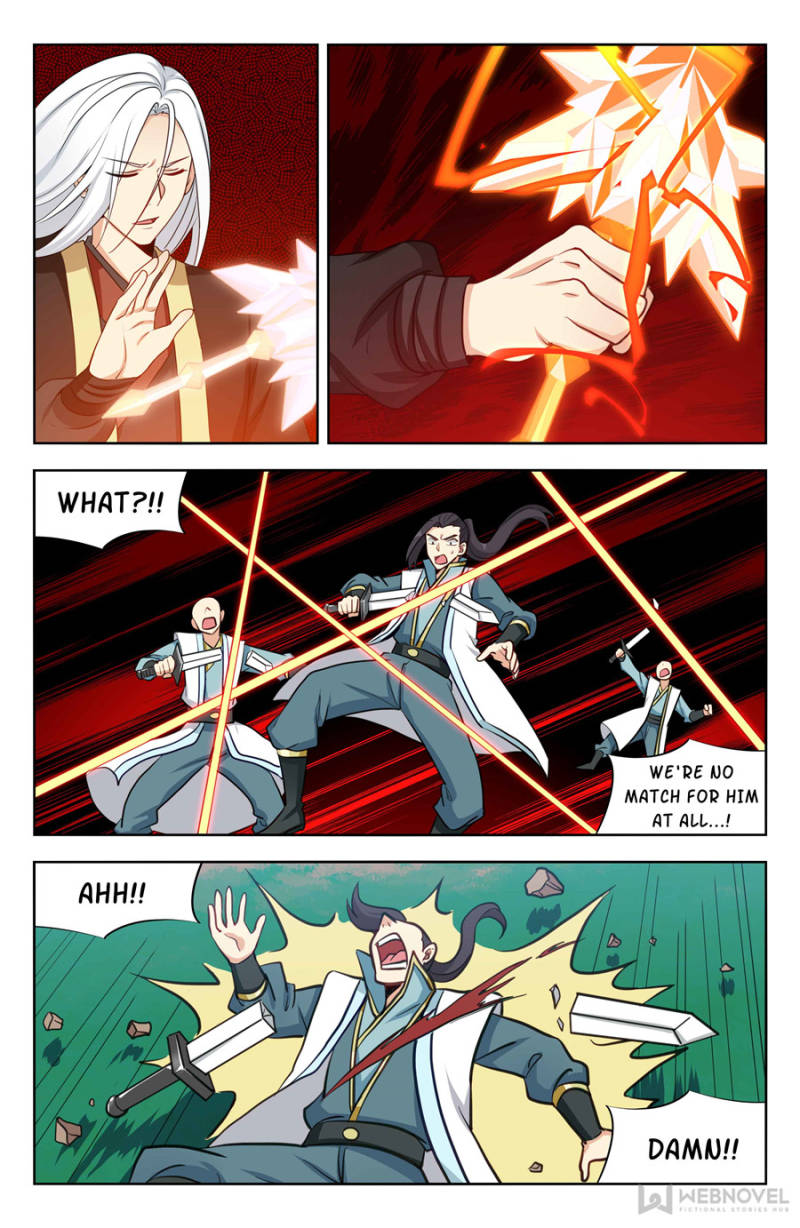 Strongest Anti M.E.T.A (Ultimate Scheming System) Chapter 188 - Page 11