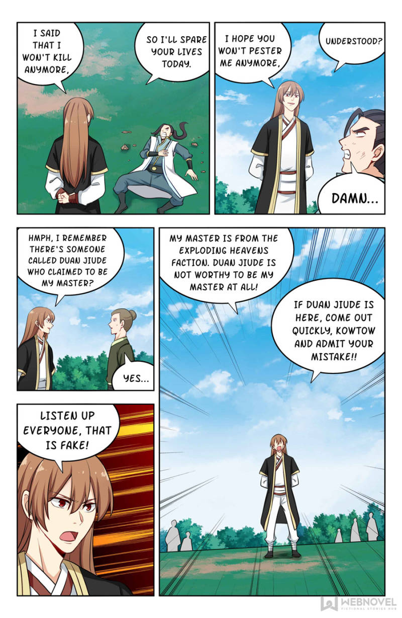 Strongest Anti M.E.T.A (Ultimate Scheming System) Chapter 188 - Page 12