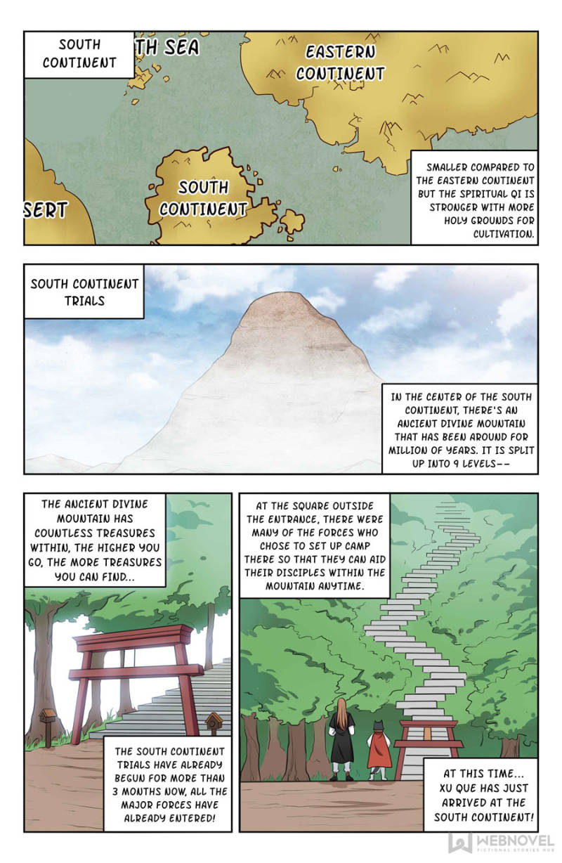 Strongest Anti M.E.T.A (Ultimate Scheming System) Chapter 188 - Page 3