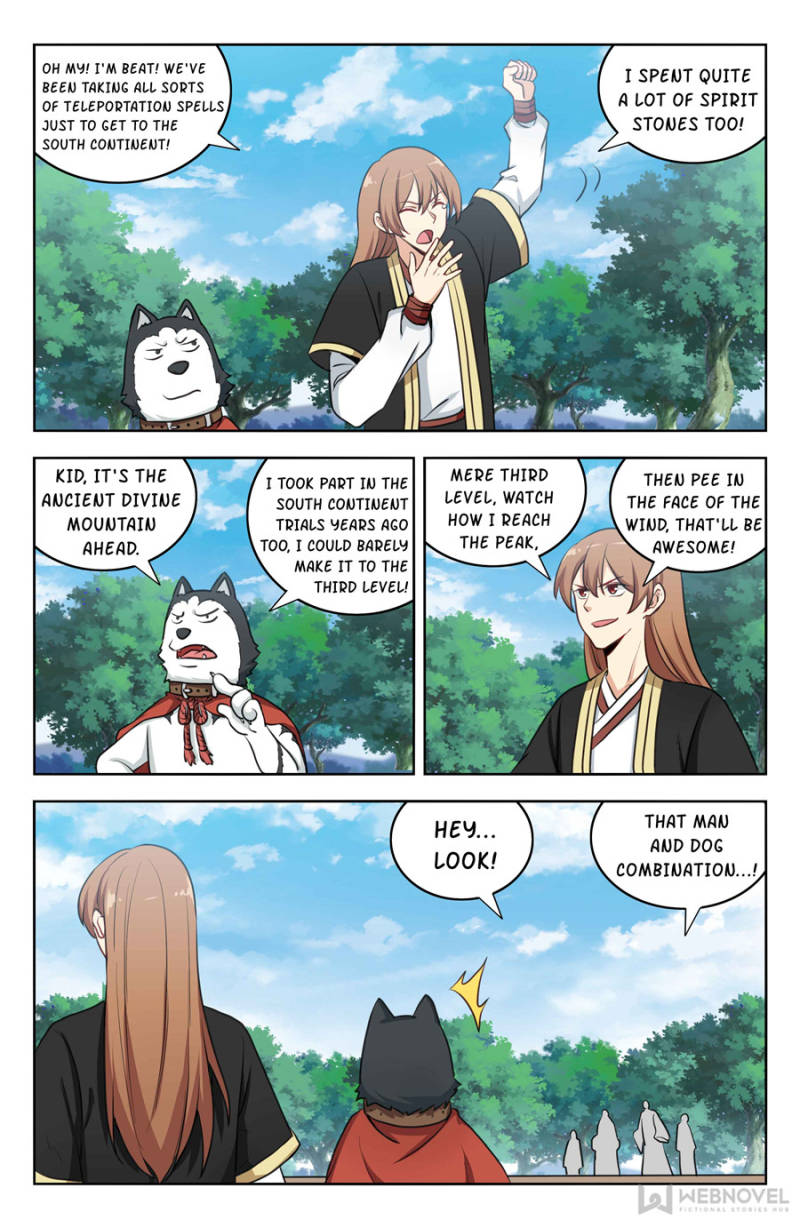 Strongest Anti M.E.T.A (Ultimate Scheming System) Chapter 188 - Page 4