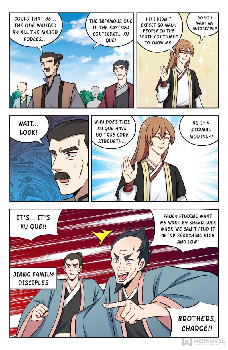 Strongest Anti M.E.T.A (Ultimate Scheming System) Chapter 188 - Page 5