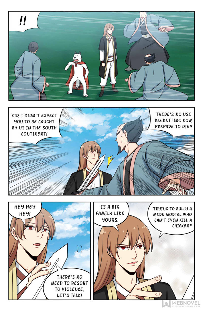 Strongest Anti M.E.T.A (Ultimate Scheming System) Chapter 188 - Page 6