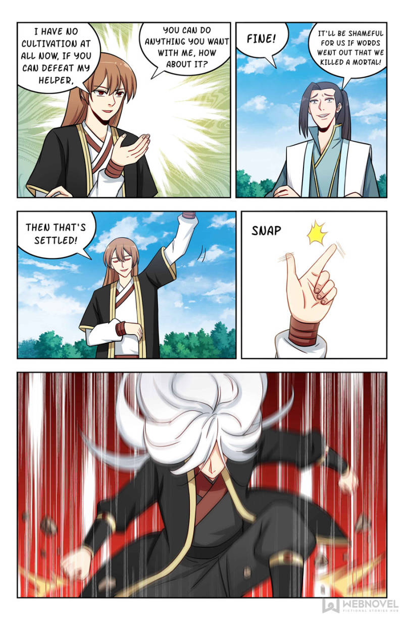 Strongest Anti M.E.T.A (Ultimate Scheming System) Chapter 188 - Page 9