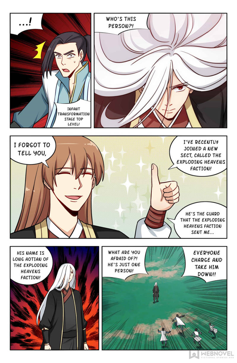 Strongest Anti M.E.T.A (Ultimate Scheming System) Chapter 188 - Page 10