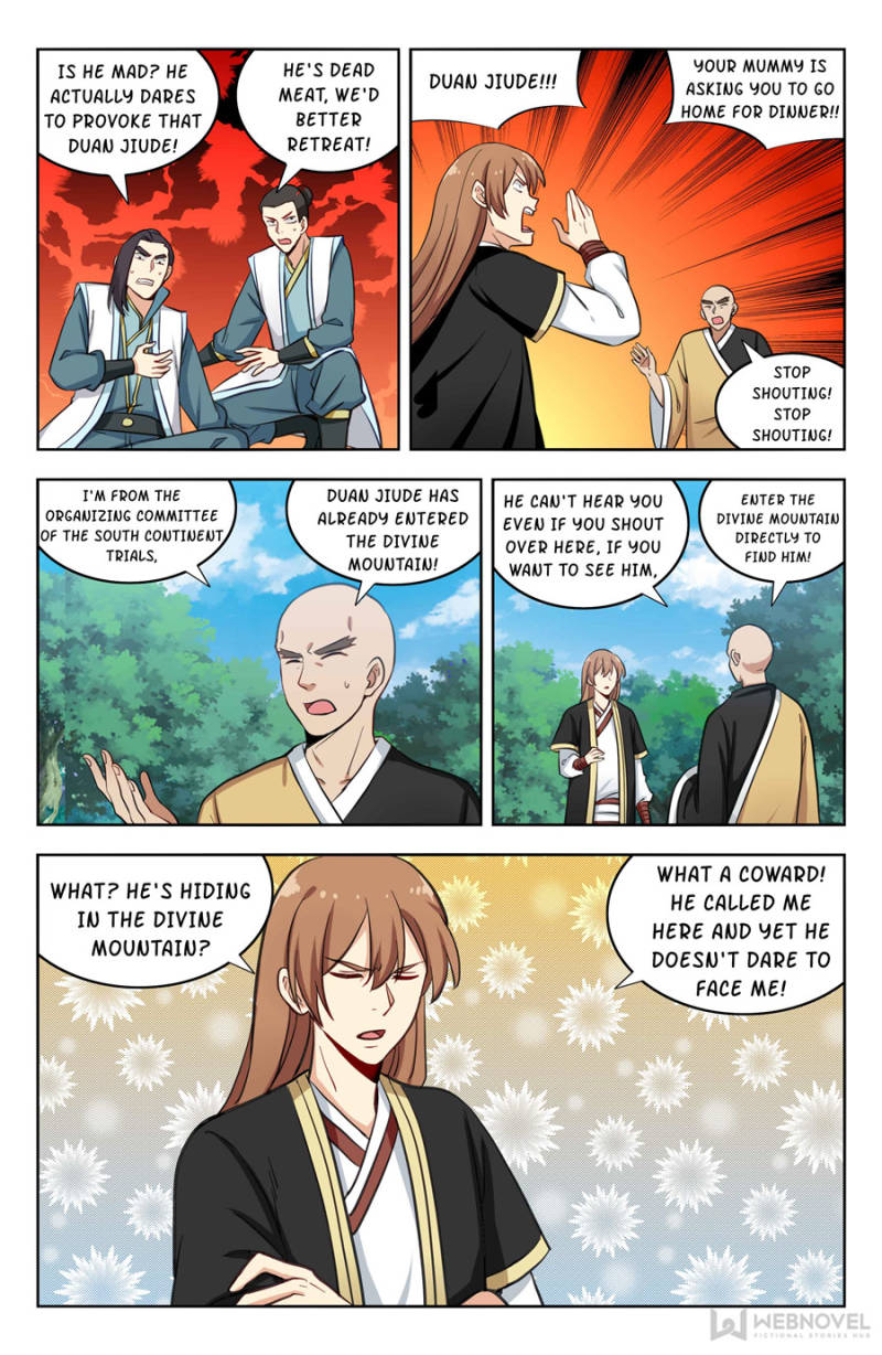 Strongest Anti M.E.T.A (Ultimate Scheming System) Chapter 189 - Page 2