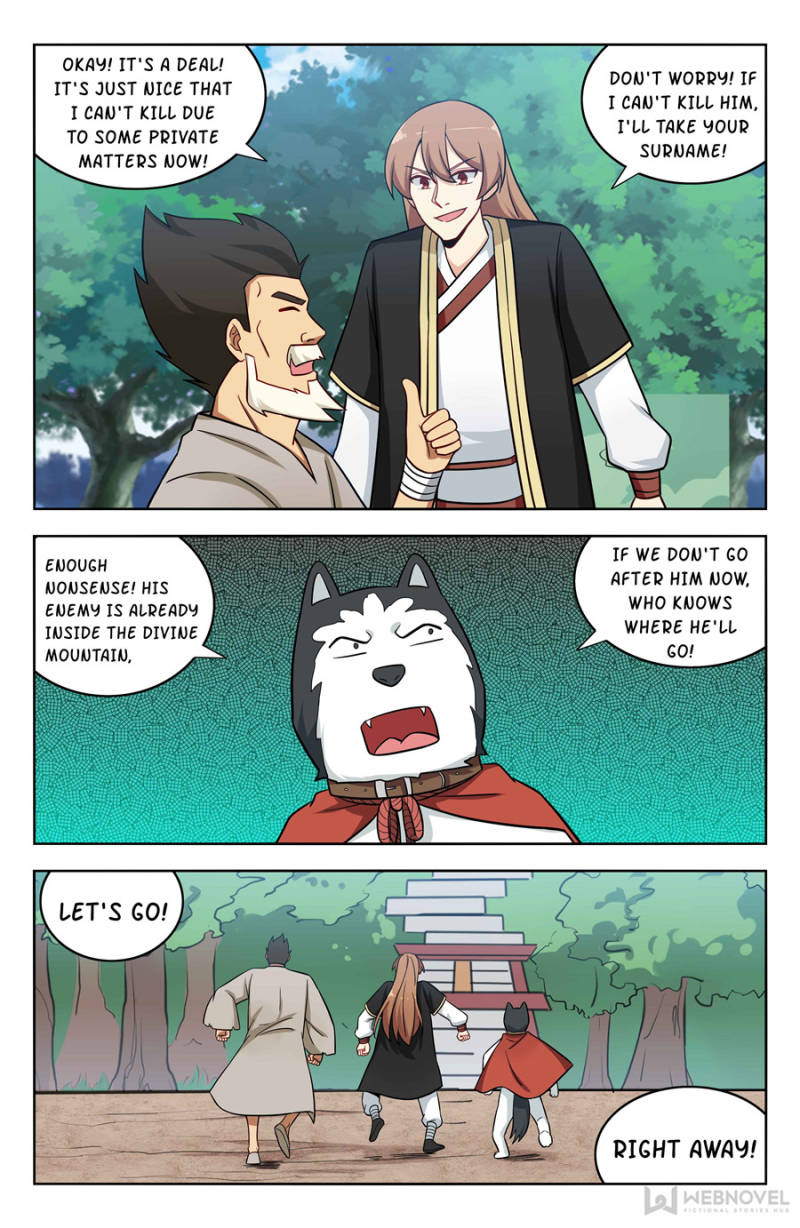 Strongest Anti M.E.T.A (Ultimate Scheming System) Chapter 189 - Page 11
