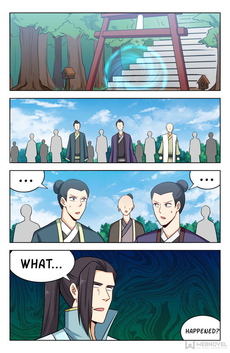 Strongest Anti M.E.T.A (Ultimate Scheming System) Chapter 189 - Page 12