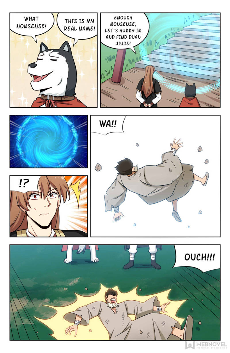 Strongest Anti M.E.T.A (Ultimate Scheming System) Chapter 189 - Page 5