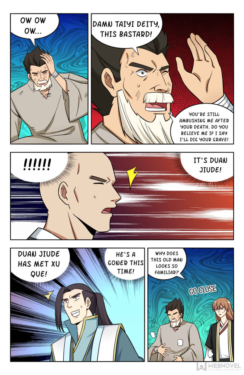 Strongest Anti M.E.T.A (Ultimate Scheming System) Chapter 189 - Page 6