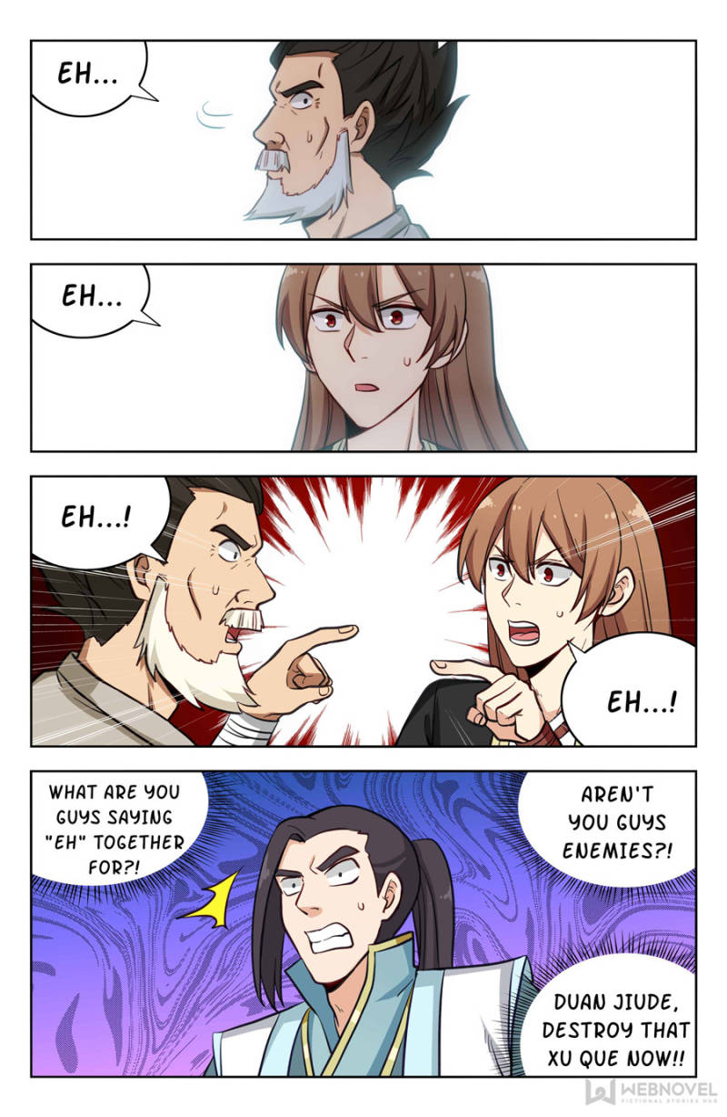 Strongest Anti M.E.T.A (Ultimate Scheming System) Chapter 189 - Page 7