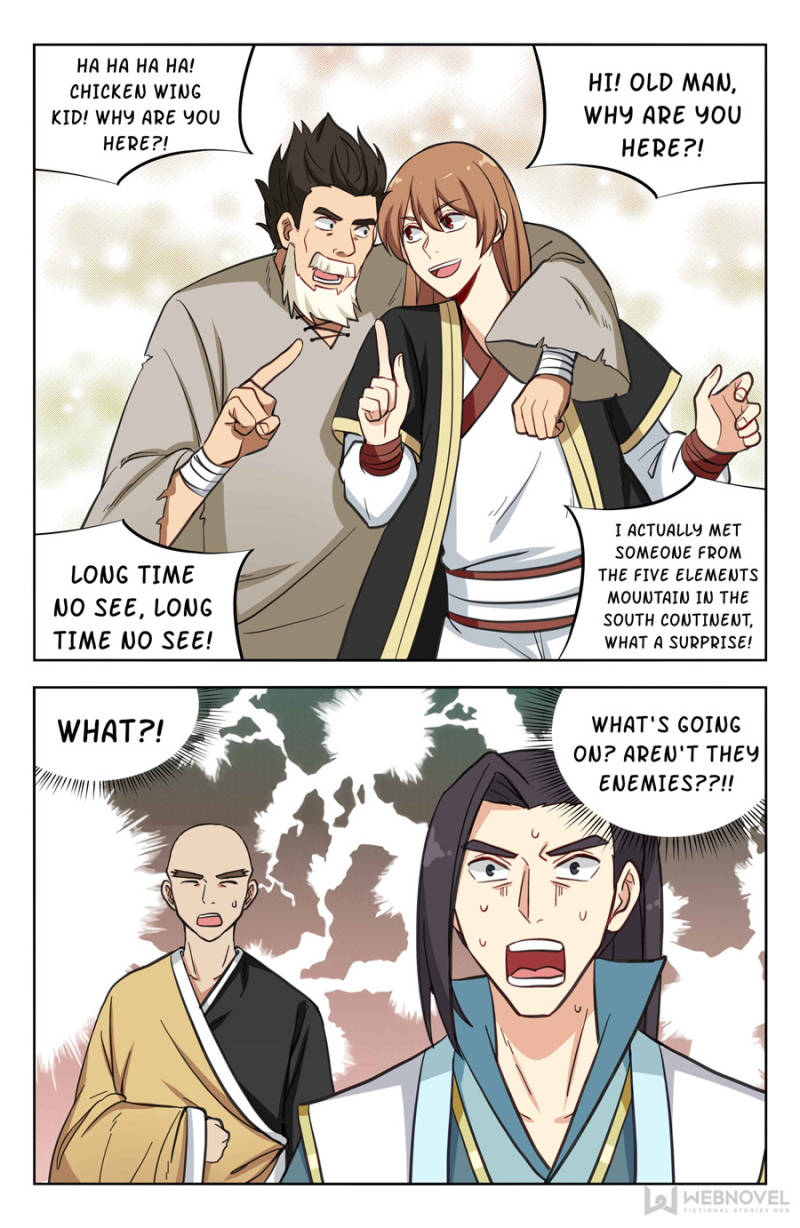 Strongest Anti M.E.T.A (Ultimate Scheming System) Chapter 189 - Page 8