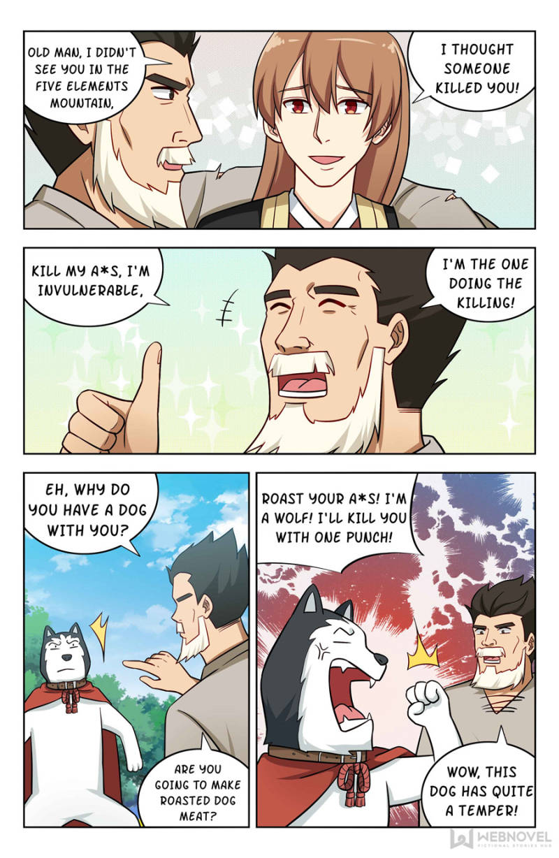 Strongest Anti M.E.T.A (Ultimate Scheming System) Chapter 189 - Page 9