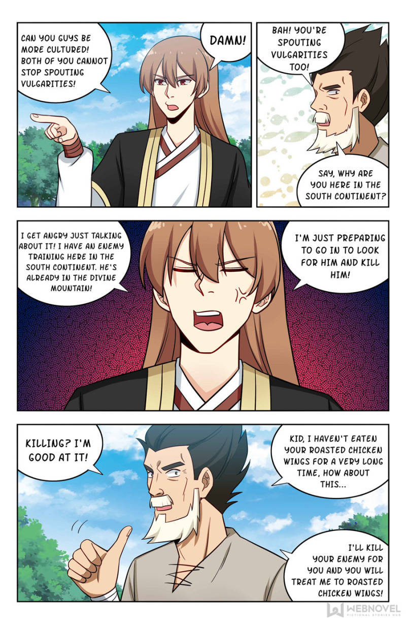 Strongest Anti M.E.T.A (Ultimate Scheming System) Chapter 189 - Page 10