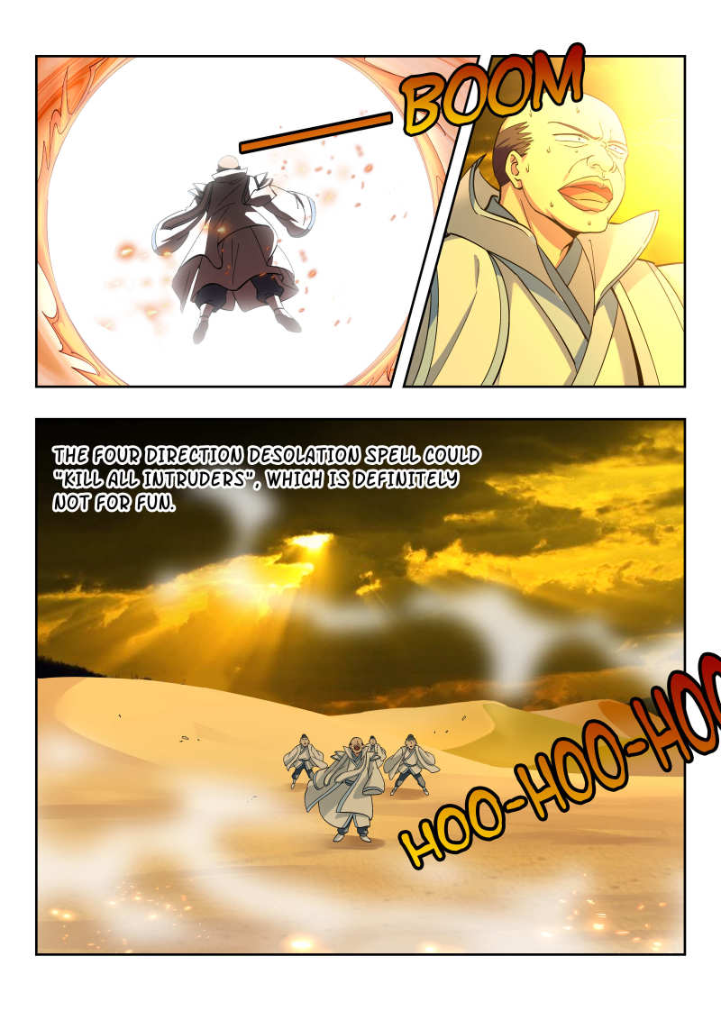 Strongest Anti M.E.T.A (Ultimate Scheming System) Chapter 19 - Page 1