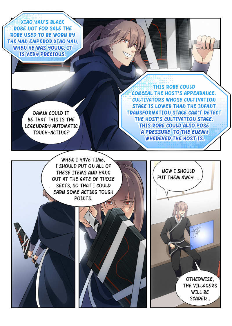 Strongest Anti M.E.T.A (Ultimate Scheming System) Chapter 19 - Page 13