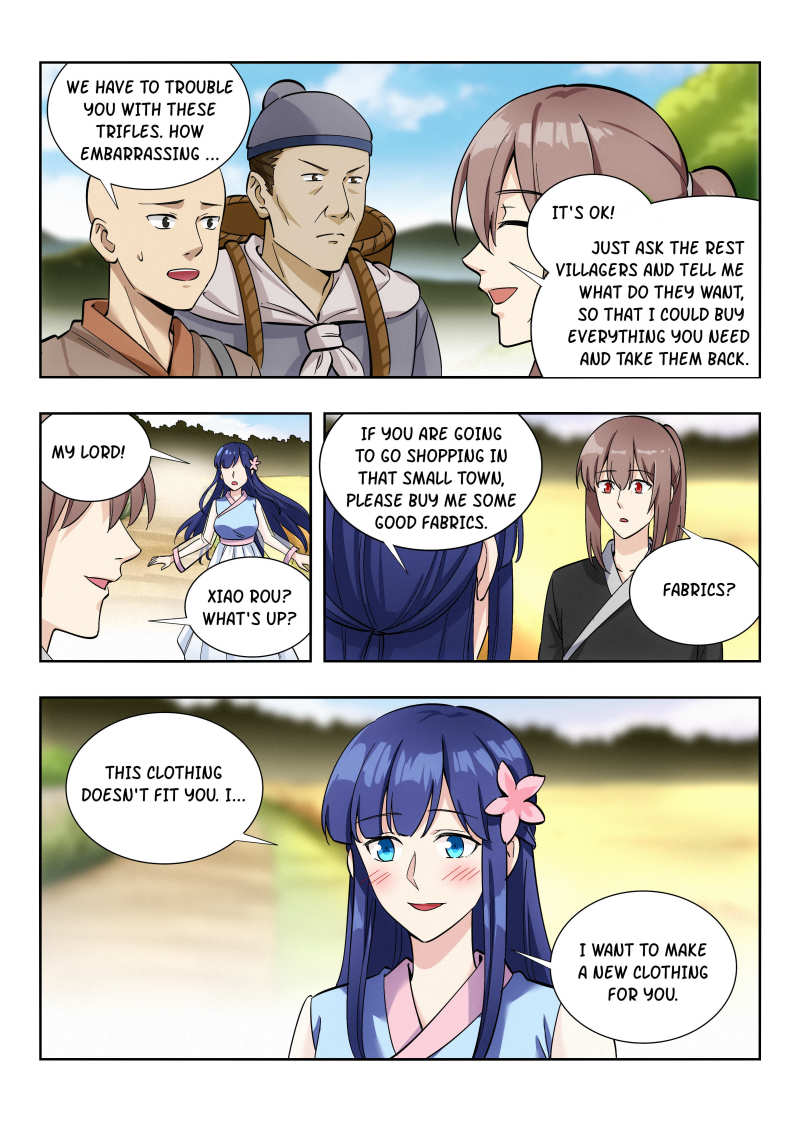 Strongest Anti M.E.T.A (Ultimate Scheming System) Chapter 19 - Page 15