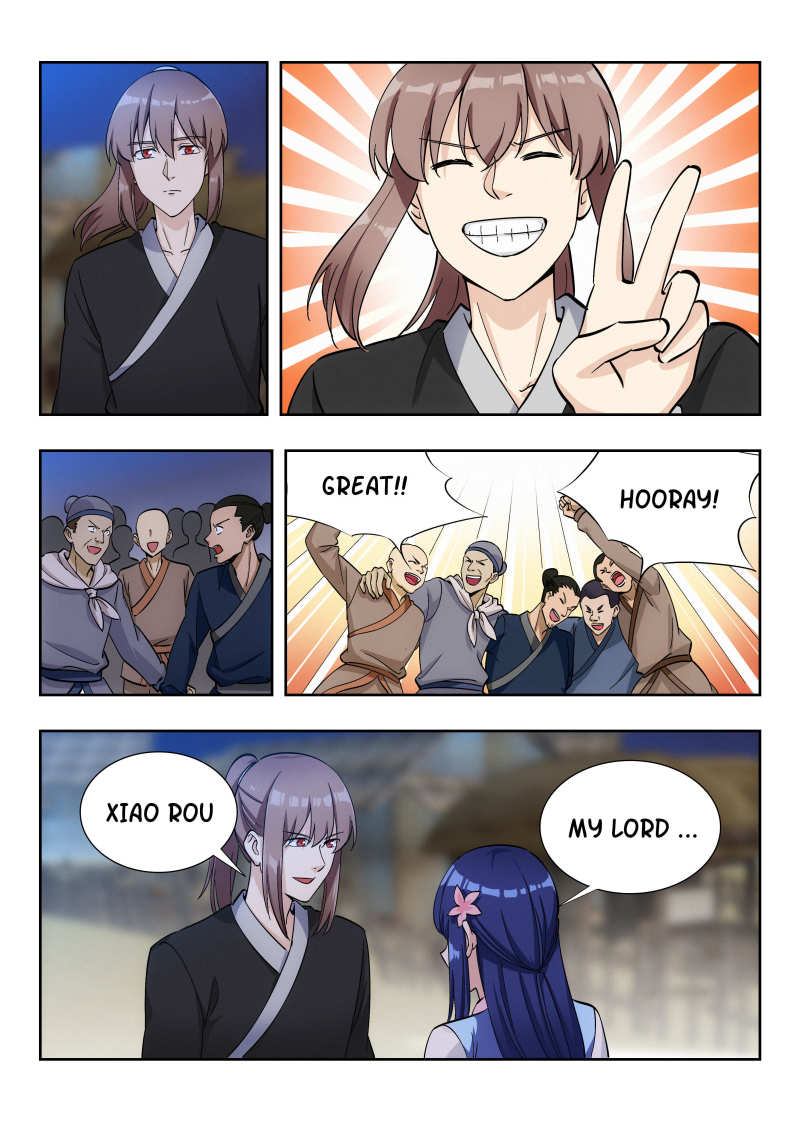 Strongest Anti M.E.T.A (Ultimate Scheming System) Chapter 19 - Page 5