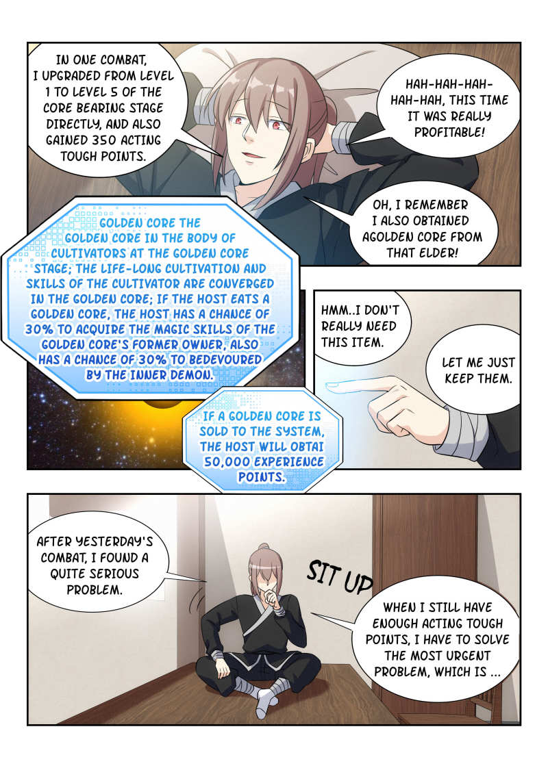 Strongest Anti M.E.T.A (Ultimate Scheming System) Chapter 19 - Page 7