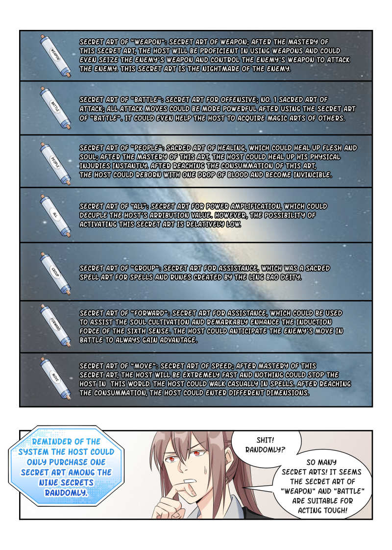 Strongest Anti M.E.T.A (Ultimate Scheming System) Chapter 19 - Page 10