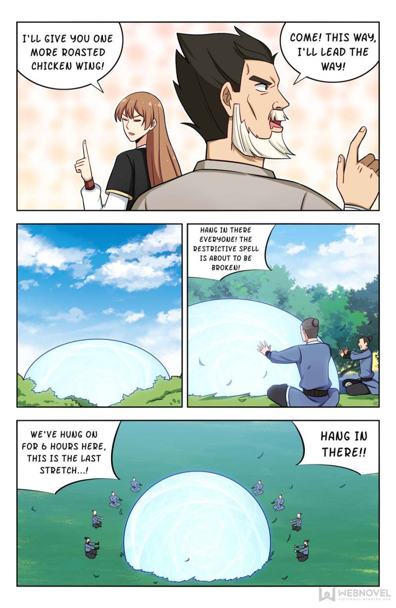 Strongest Anti M.E.T.A (Ultimate Scheming System) Chapter 190 - Page 2