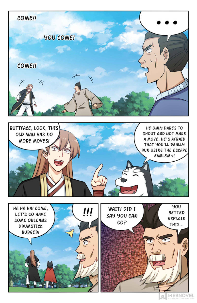 Strongest Anti M.E.T.A (Ultimate Scheming System) Chapter 190 - Page 11