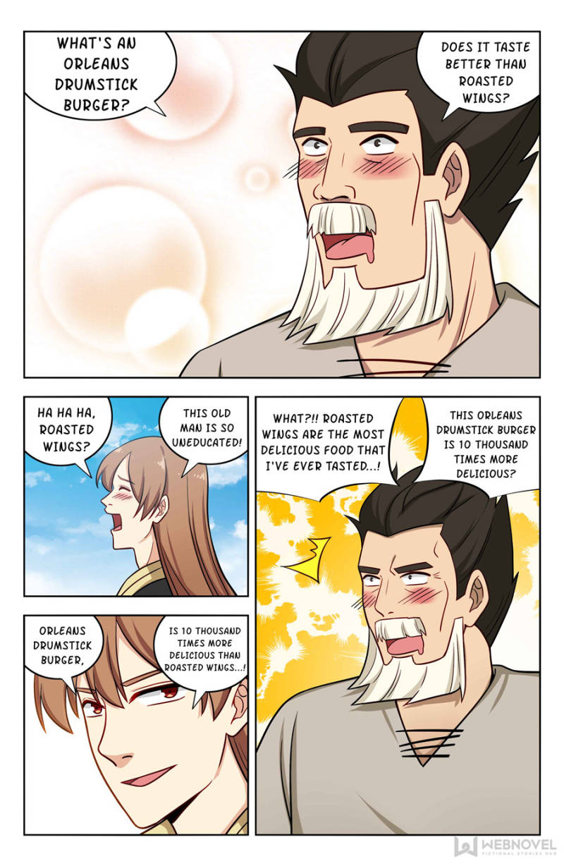 Strongest Anti M.E.T.A (Ultimate Scheming System) Chapter 190 - Page 12
