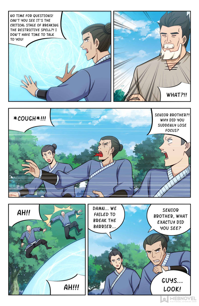Strongest Anti M.E.T.A (Ultimate Scheming System) Chapter 190 - Page 4
