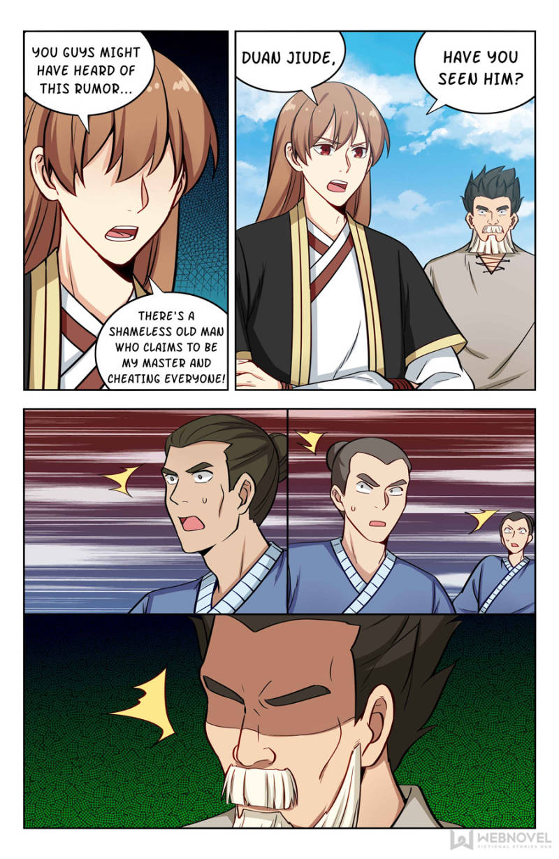 Strongest Anti M.E.T.A (Ultimate Scheming System) Chapter 190 - Page 6